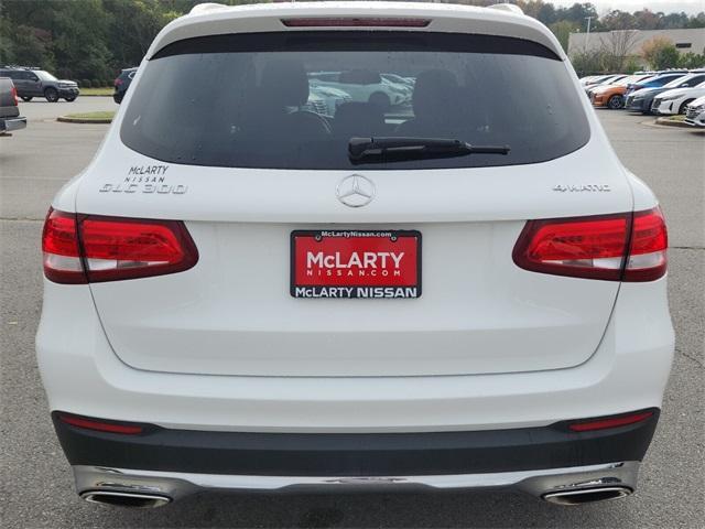 2016 mercedes-benz glc-class glc 300 4matic