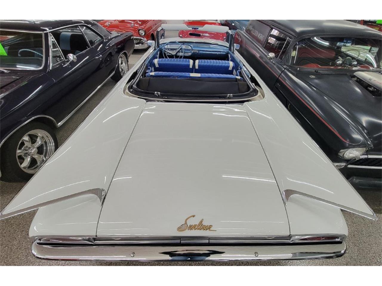 1960 ford sunliner