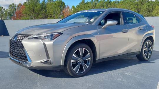 2022 Lexus UX