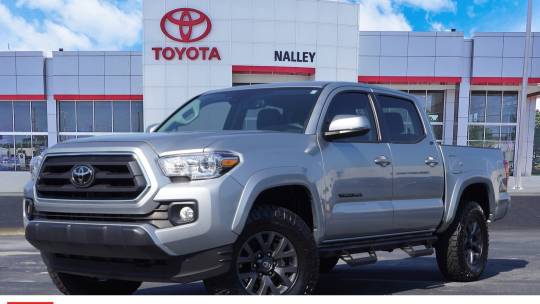 2023 Toyota Tacoma