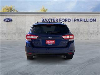 2018 Subaru Impreza premium