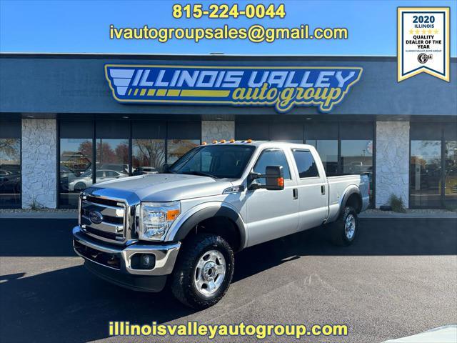 2014 ford f-250 xlt
