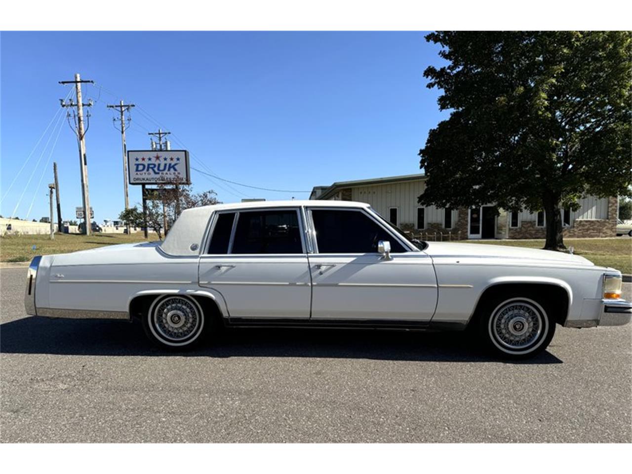 for sale: 1987 cadillac brougham in ramsey, minnesota for sale in anoka, mn