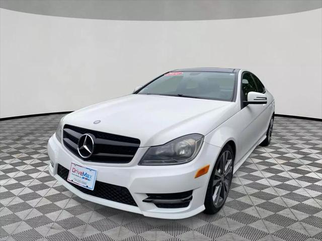 2014 mercedes-benz c-class sport 4matic