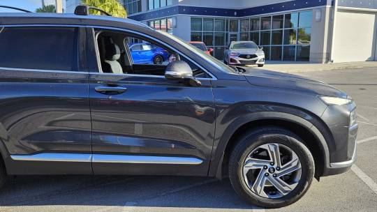 2022 Hyundai Santa Fe