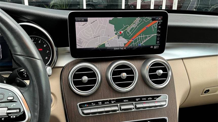 2019 mercedes-benz c-class c 300 4matic