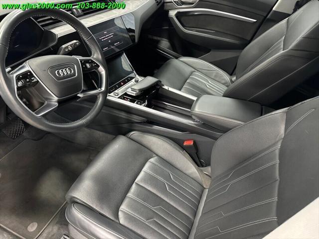 2021 audi e-tron prestige