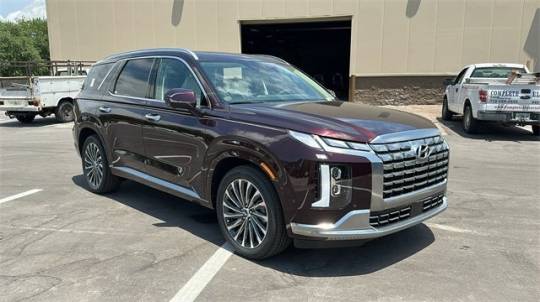 2024 Hyundai Palisade