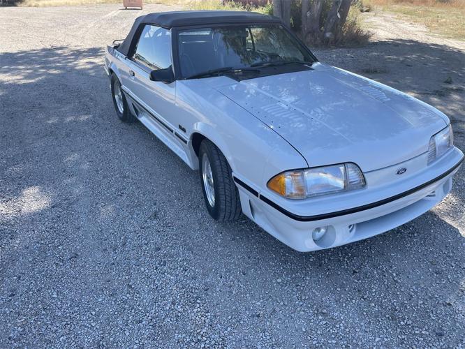 1987 ford mustang gt in wiggins, colorado