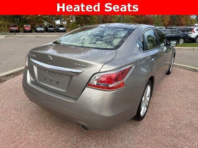2013 nissan altima 3.5 sl