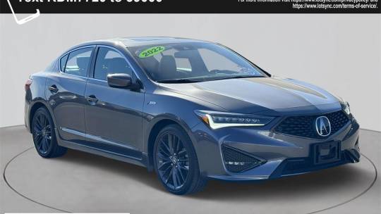 2022 Acura ILX