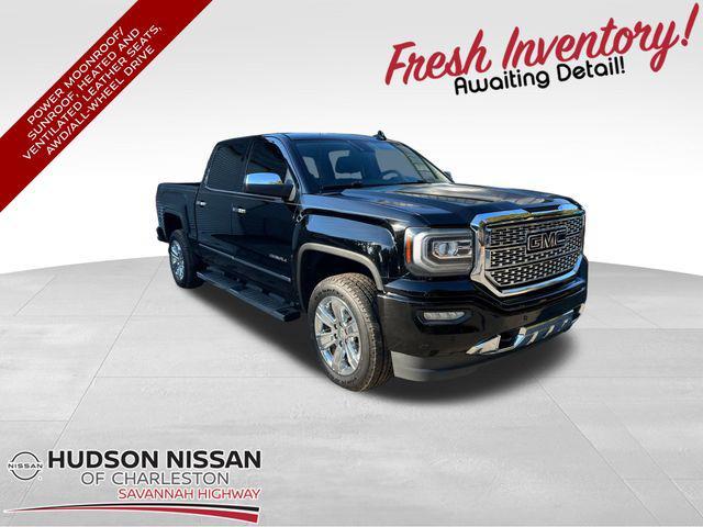 2017 gmc sierra 1500 denali