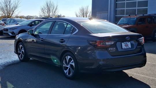 2022 Subaru Legacy