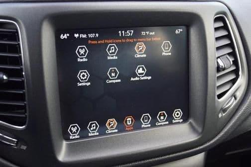 2021 jeep compass in chicago, illinois
