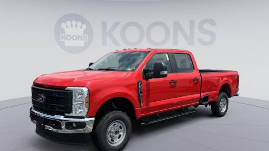 2024 Ford F-350