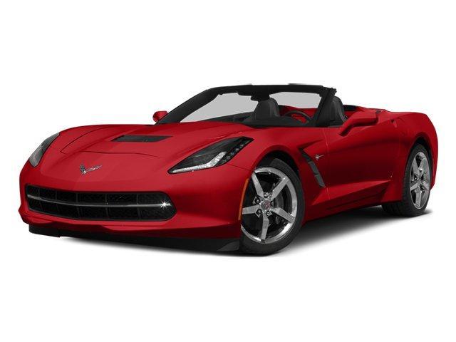 2014 chevrolet corvette stingray z51