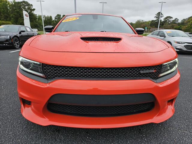 2023 dodge charger gt