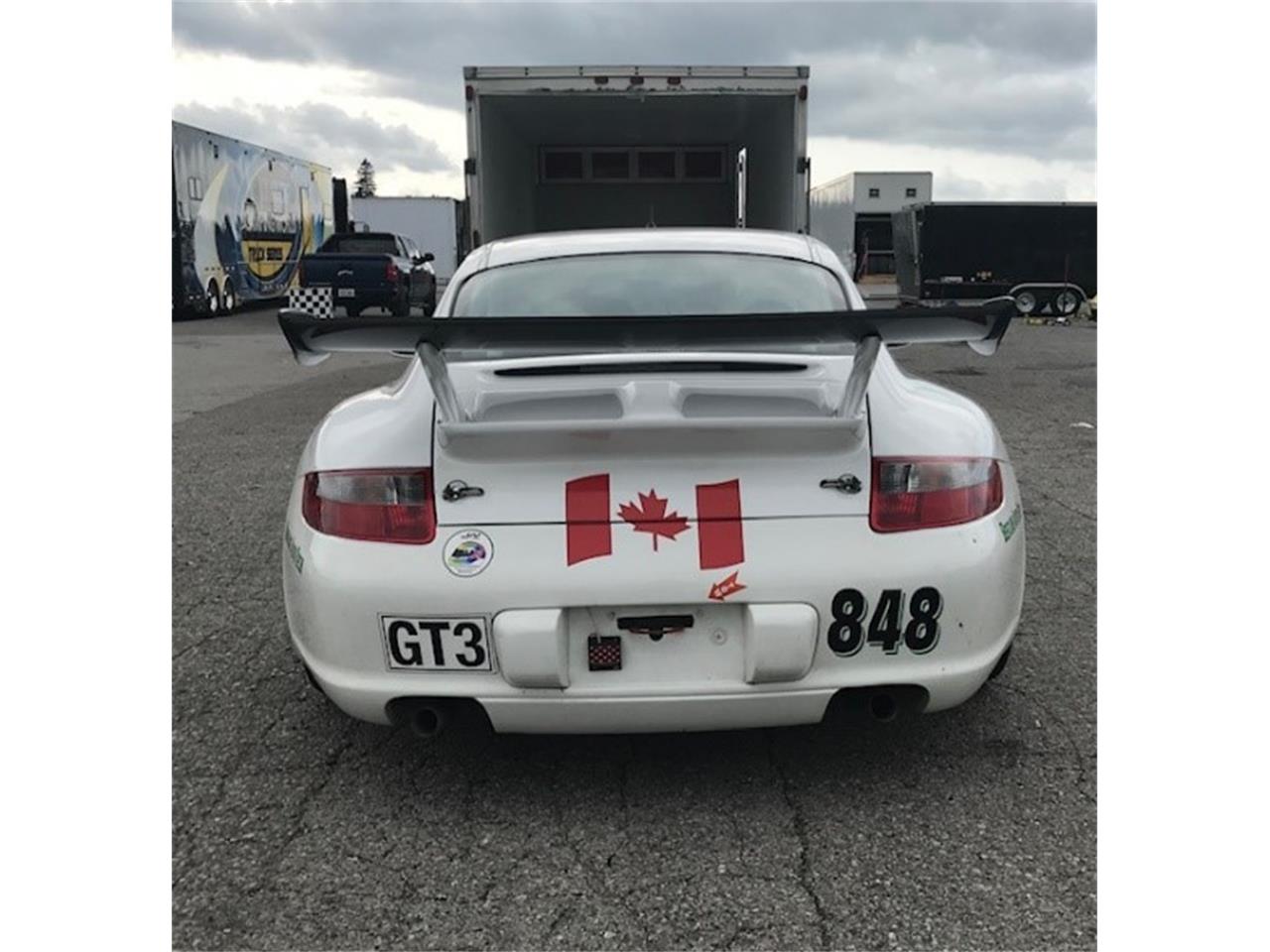 2006 porsche 997
