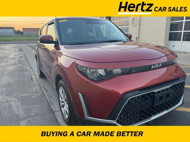 2023 kia soul lx