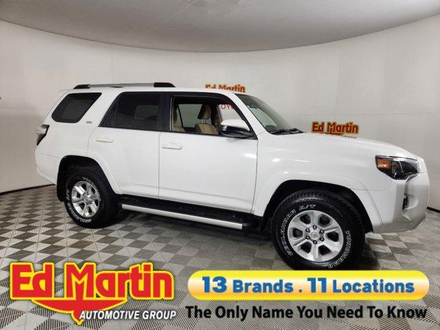 2019 toyota 4runner sr5