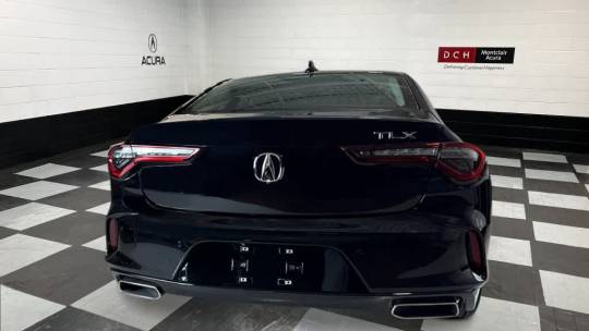 2025 Acura TLX