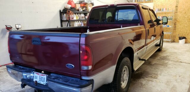 1999 ford f-250 super duty xlt 7.3 turbo no reserve!!!
