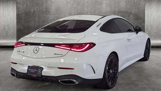 2024 Mercedes-Benz CLE