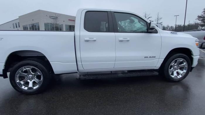 2021 ram 1500 big horn/lone star 4x4 quad cab 140.5 in. wb in sanford, maine
