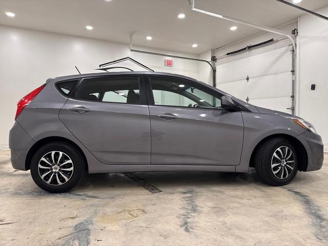 2014 hyundai accent gs