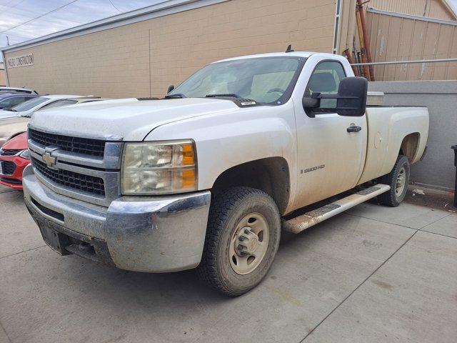 2009 chevrolet silverado 2500 work truck h/d