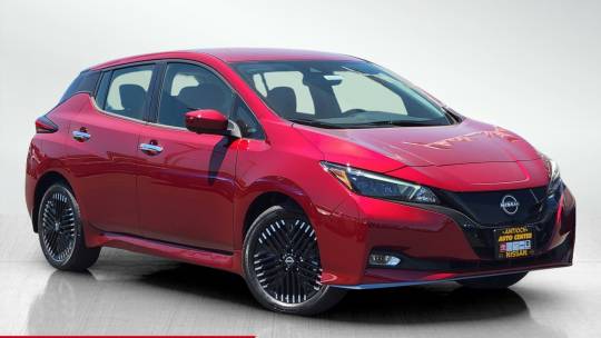 2025 Nissan Leaf
