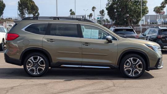 2023 Subaru Ascent
