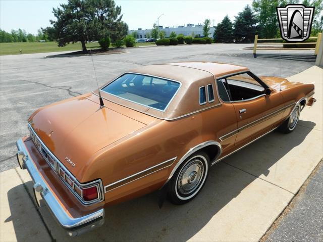 1976 ford elite