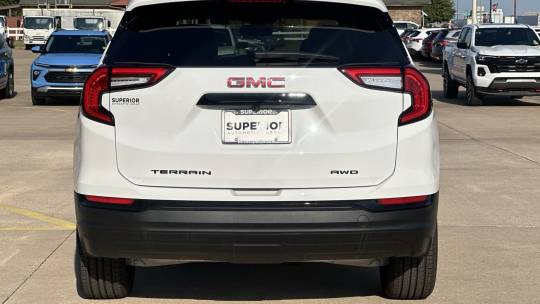 2024 GMC Terrain