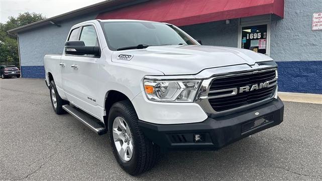 2020 ram 1500 big horn