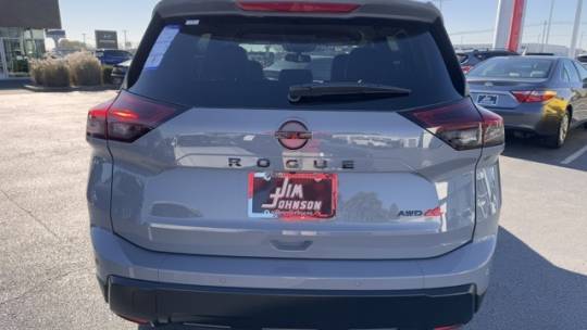2025 Nissan Rogue
