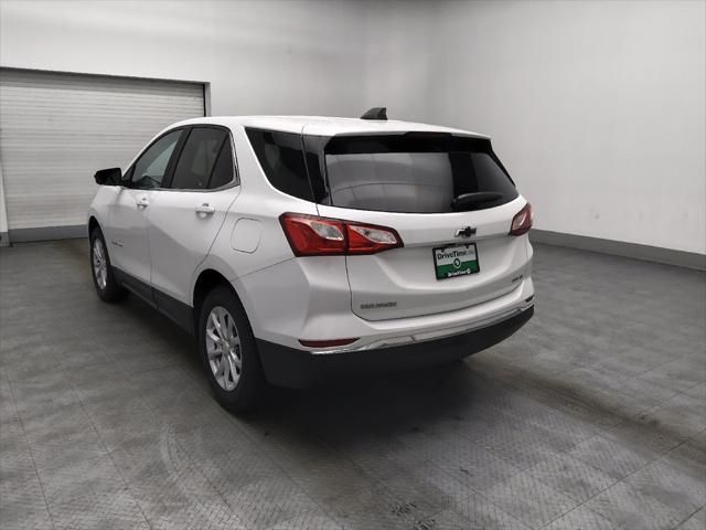 2021 chevrolet equinox 1lt