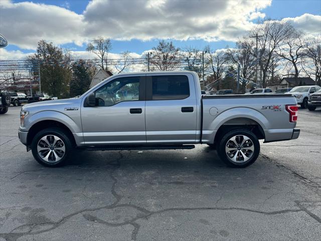2020 ford f-150 xl