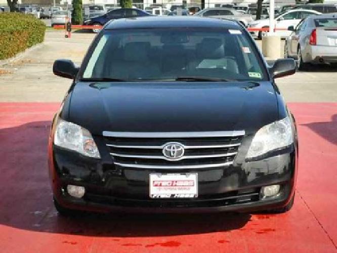 2006 toyota avalon sedan in spring, tx