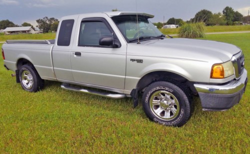 2004 ford ranger xlt for sale in florida by owner