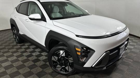 2024 Hyundai Kona