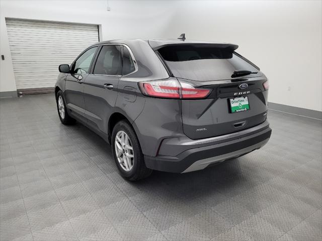 2023 ford edge sel