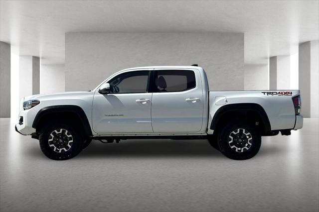 2023 toyota tacoma trd off road