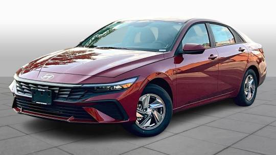 2025 Hyundai Elantra
