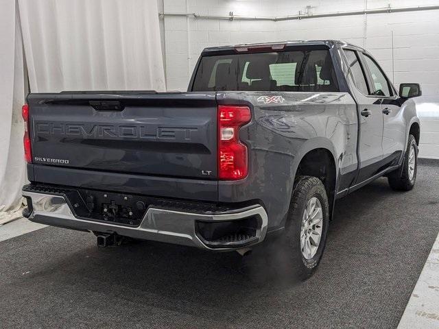 2022 chevrolet silverado 1500 limited lt