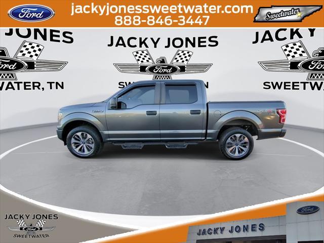 2019 ford f-150 xl