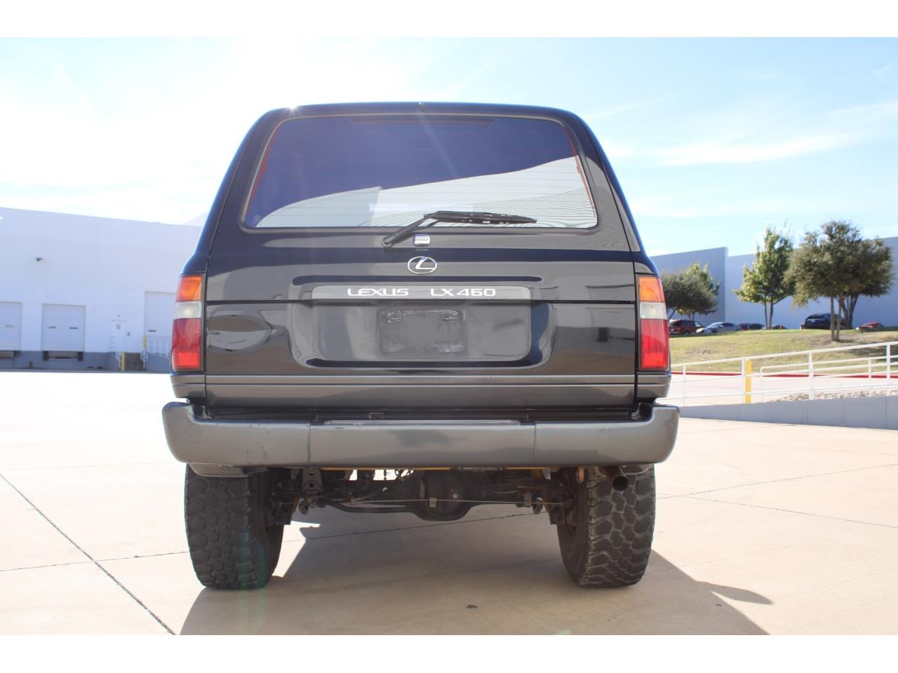 1997 lexus lx450