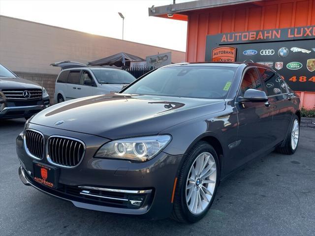 2014 bmw 750 li