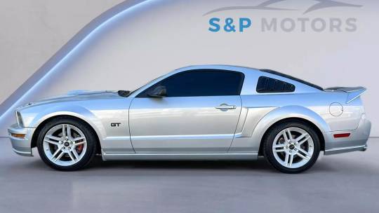2008 Ford Mustang