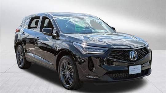 2024 acura rdx sh-awd w/a-spec
